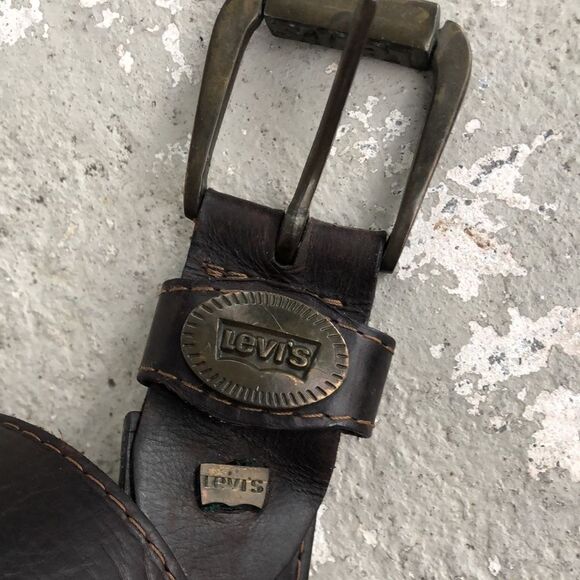 Vintage Levi’s belt - Picture 2 of 4